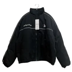 MLB ロサンゼルス・ドジャース 中綿ジャケット ブルゾン LLサイズ　タグ付き