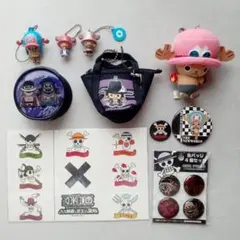 ONE PIECEグッズまとめ売りセット