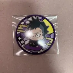 鬼滅の刃 玄弥 缶バッジ