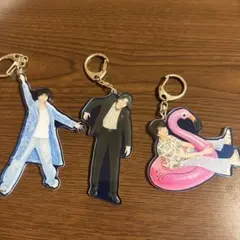 宇*/様 DISH// 北村匠海 aRange アクリルチャーム コンプリート - メルカリ