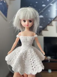 リカちゃん服　Liccachan01