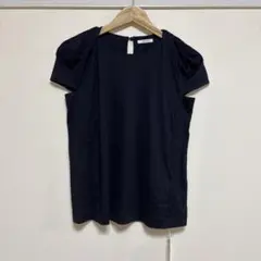 latotalite ラトータリテ　トップス　ネイビー　サイズFのサムネイル