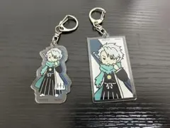 BLEACH キーホルダー 日番谷冬獅郎 - メルカリ