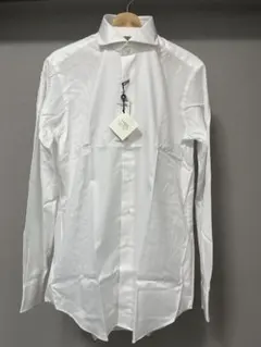 Maker's Shirt Kamakura 長袖シャツ ホワイトのサムネイル