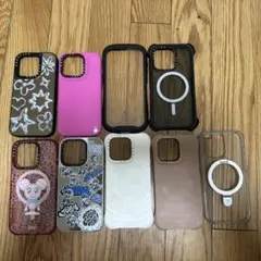 iPhone15pro ケース まとめ売り