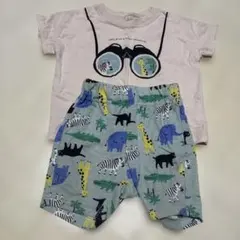 アニマル柄　パジャマ