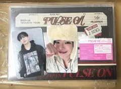 TREASURE PULSE ON IN JAPAN LIVE CD ジェヒョク