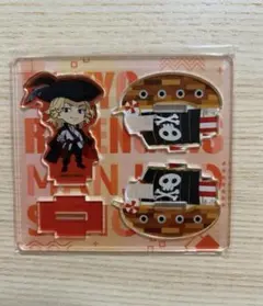 東京リベンジャーズ　マイキー　アクスタ　新品　限定