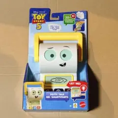 日本未発売 UK限定 スマーティパンツ potty talk トイストーリー5