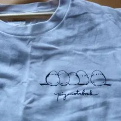 シマエナガ Tシャツ