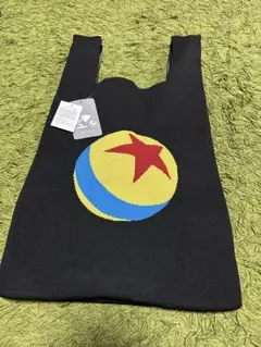 ✨お値下✨PIXAR ピクサーボール ニットバッグのサムネイル