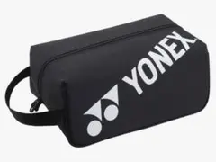 YONEX シューズケース ブラック