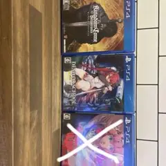 PS4ゲーム2本セット