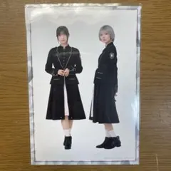 櫻坂46 大園玲 藤吉夏鈴 HMV生写真 Unhappy birthday構文