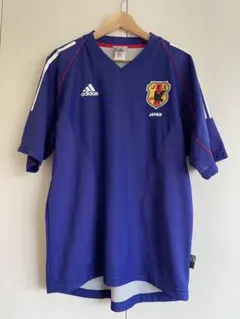S*a様 2002年日韓ワールドカップ 日本代表 ホームユニフォーム