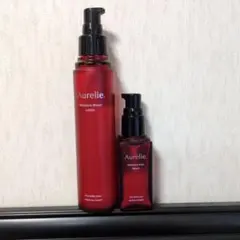 使用品　オレリー　ローション＆セラム セット