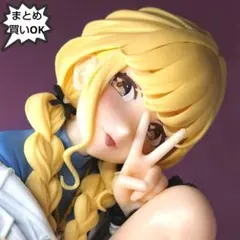 美少女フィギュア　学園アイドルマスター　バンプレスト　ESPRESTO藤田ことね