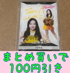 SONA アクリルスタンド　D賞　タカコレくじハニーズver