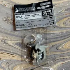 【未開封】ブリーチ めじるしアクセサリー ウルキオラ