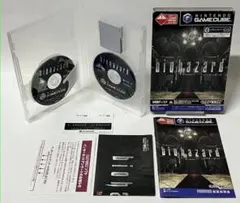 メモリーカード付き GC バイオハザード ゲームキューブ