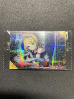 プロセカ　ウエハース8 No.20鏡音リン