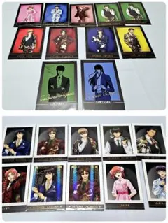 銀魂　ぱしゃこれ　21枚まとめ売り