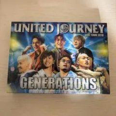 GENERATIONS UNITED JOURNEY LIVETOUR2018