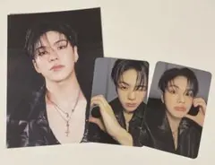 TREASURE ジェヒョク メンバーシップ トレカ ポストカード