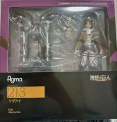 figma 213 リヴァイ 進撃の巨人