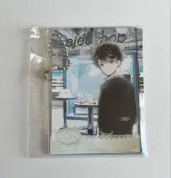 ディアラバ ルキ メッセージ入り缶バッジ.クリアカード - メルカリ