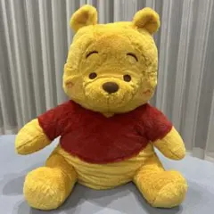 新品未使用　くまのプーさん BIGぬいぐるみ