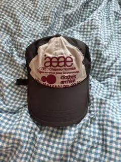 Aooo Embroidery Logo Cap キャップ - メルカリ