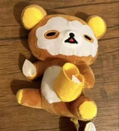 サンエックス リラックマ 温泉 顔パック 初期 ぬいぐるみ レア 希少 くつろぎ リラックマ 温泉 顔パック 初期 ぬいぐるみ レア 希少 くつろぎ レトロ