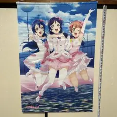 ラブライブ! 西木野真姫 シャワータペストリー - メルカリ
