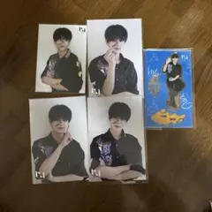 藤牧京介 INImuseum アクスタ