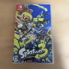 Switch スプラトゥーン3