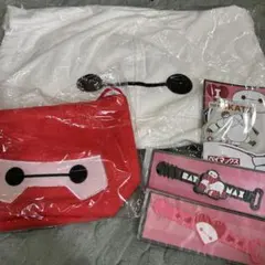 HAPPYくじ ベイマックス まとめ売り