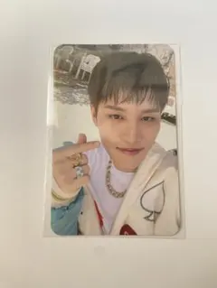 NCT127 Ay-Yo テイル　mumo