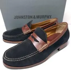 Johnston & Murphy ローファー ジョンストンアンドマーフィーのサムネイル