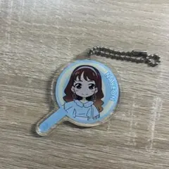 TWICE NAYEON アクリルキーホルダー