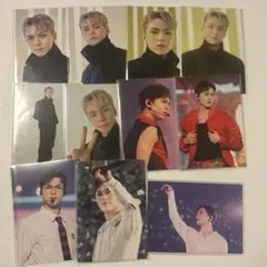 【匿名配送】SEVENTEEN セブチ バーノン トレカ11点セット