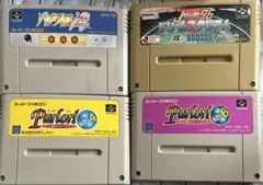 ジャンク。ファミコン SFCソフト 7本セット - メルカリ