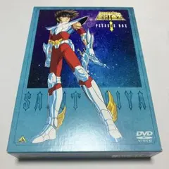 ウ*ー様 聖闘士星矢 DVD-BOX 3 アンドロメダBOX／オールカラーブック