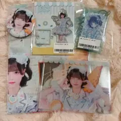 日向坂46 河田陽菜 グッズまとめ売り 福袋 - メルカリ