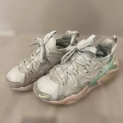 AIR HARACHE Nike スニーカー グレー ピンク ミント