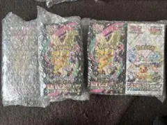 ポケモンカード MEGAドリームex.テラスタルフェス