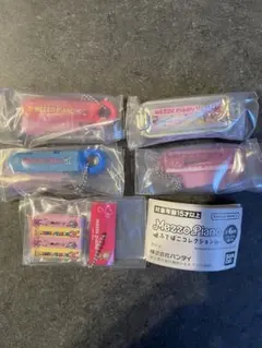 完売品　Mezzo Piano（メゾピアノ） ふでばこコレクション　セミコンプ