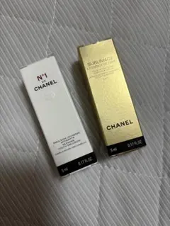 CHANEL サンプルセット エマルジョン ファンデーションのサムネイル
