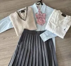 Mimi girls set mini dress andmary - メルカリ