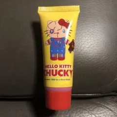 レア　ハローキティ　チャッキー　ハンドクリーム　バニラの香りのサムネイル